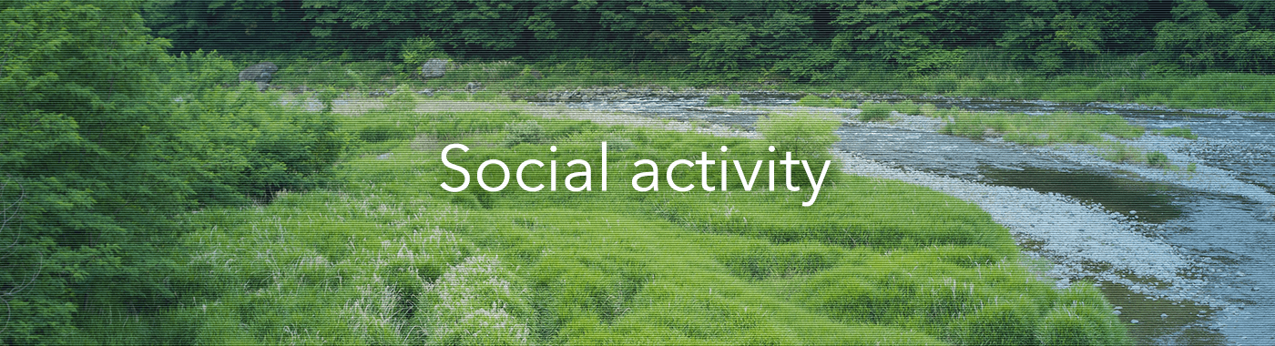 Social activity